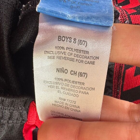 Lot 5 Basketball Shorts 2 Tshirts Youth Boys Small Adidas Nike Converse Champion - Picture 10 of 15